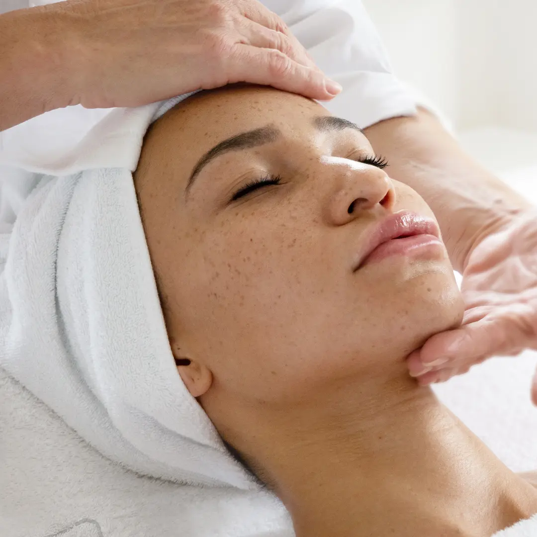 Tratamiento homeopático facial